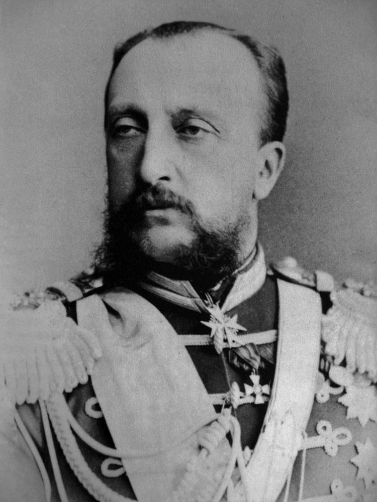 Grand Duke Nicholas Nikolaevich of Russia (1831–1891)