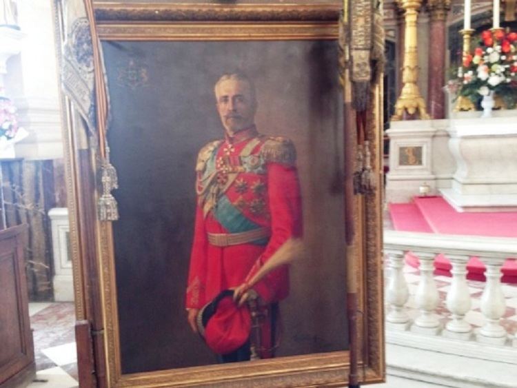 Grand Duke Nikolai Nikolaevich of Russia (1856–1929) ROYAL RUSSIA NEWS THE ROMANOV DYNASTY amp THEIR LEGACY MONARCHY