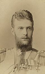 Grand Duke Sergei Alexandrovich of Russia httpsuploadwikimediaorgwikipediacommonsthu