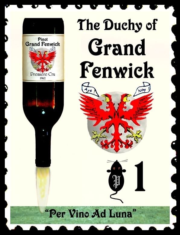 Grand Fenwick The Duchy of Grand Fenwick by GeneralE DPChallenge