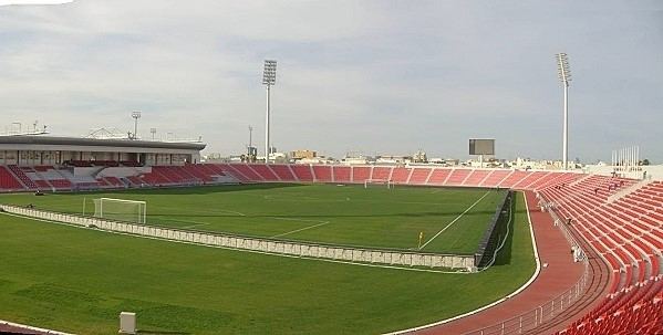 Grand Hamad Stadium