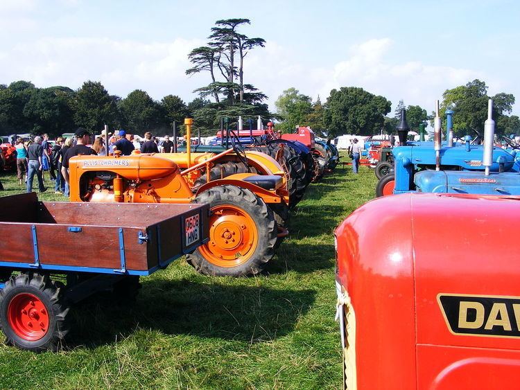 Grand Henham Steam Rally - Alchetron, the free social encyclopedia