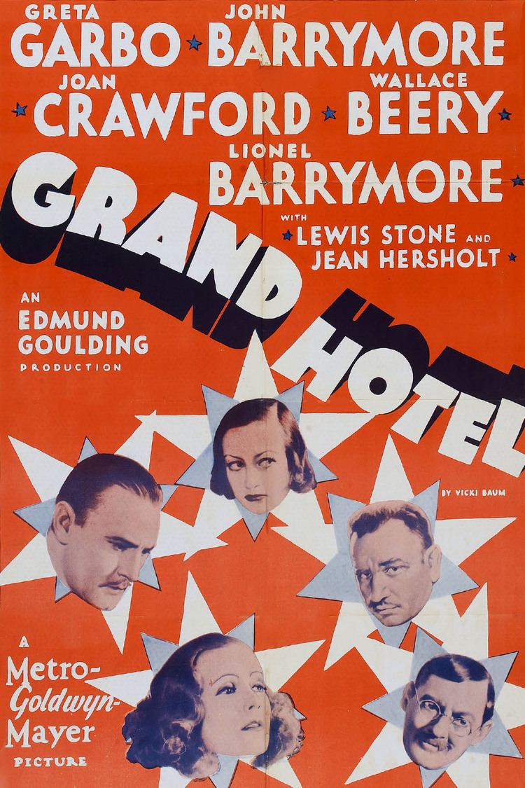 Grand Hotel (1932 film) wwwgstaticcomtvthumbmovieposters2636p2636p