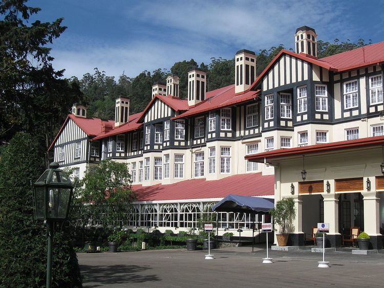 Grand Hotel (Nuwara Eliya)