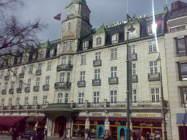 Grand Hotel (Oslo)