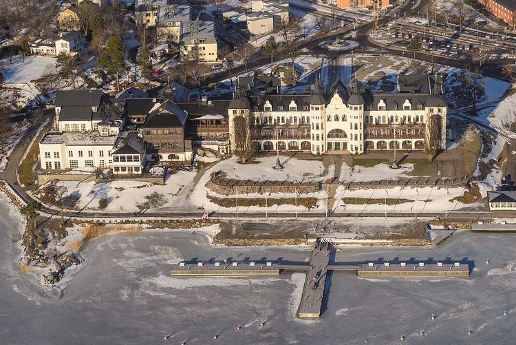 saltsjöbaden hotel