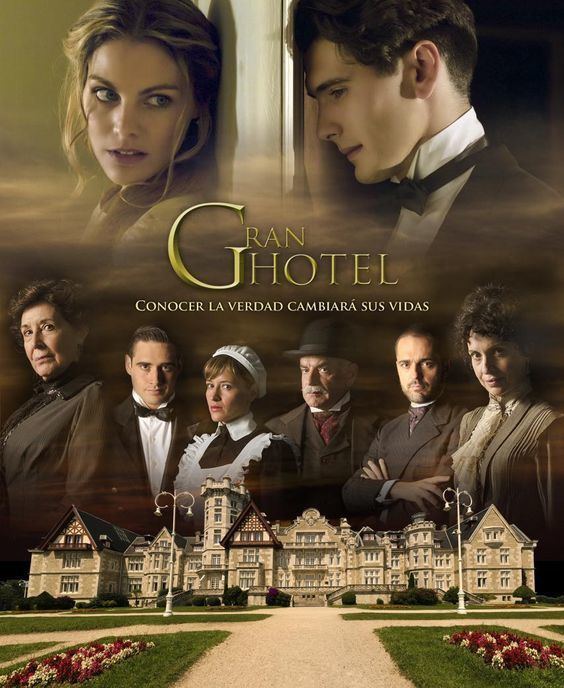 Grand Hotel (TV series) Grand Hotel Gran Hotel Watch Full Episodes Free Spain TV