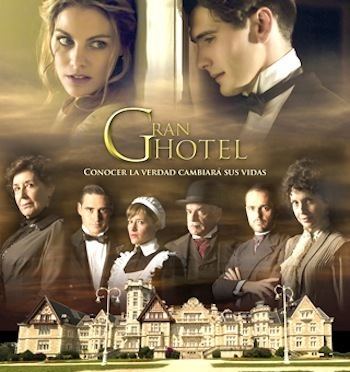 Grand Hotel (TV series) Gran Hotel Series TV Tropes