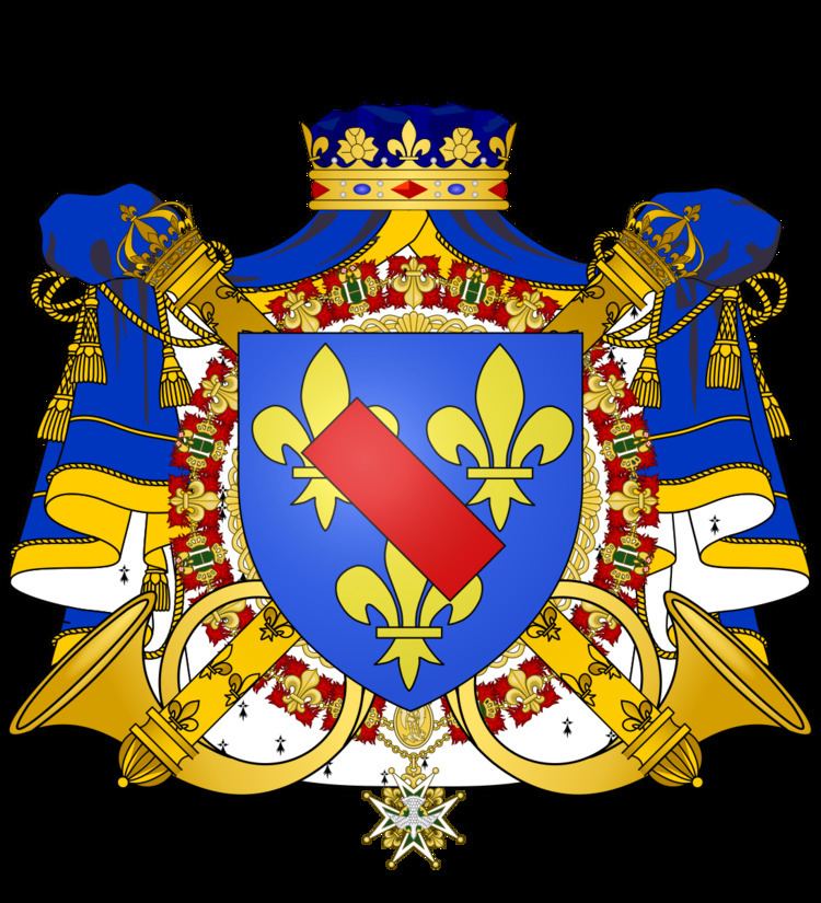Grand Huntsman of France