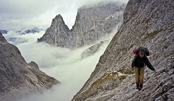 Grand Italian Trail Italy