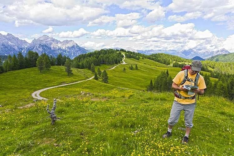 Grand Italian Trail Top 10 Longest Hiking Trails In The World Natureflip