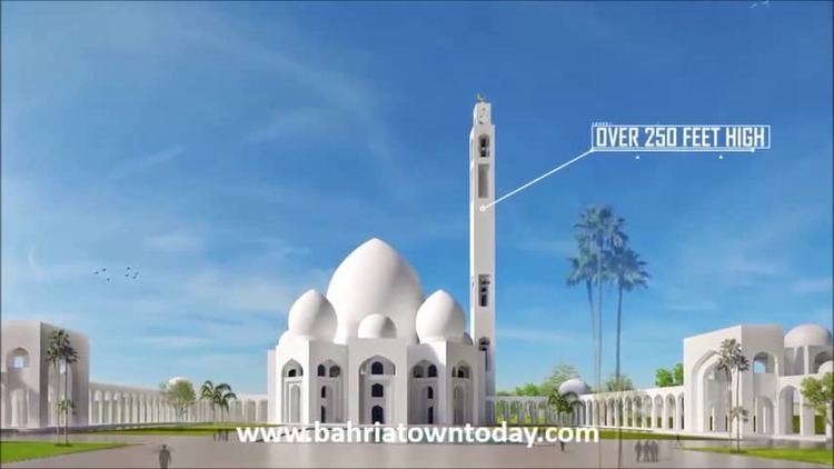 Grand Jamia Mosque, Karachi httpsivimeocdncomvideo579690544jpgmw1920