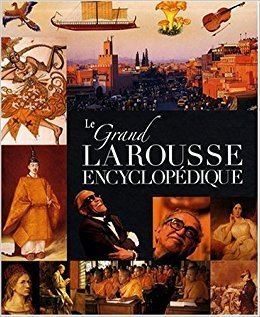 Grand Larousse encyclopédique httpsimagesnasslimagesamazoncomimagesI6