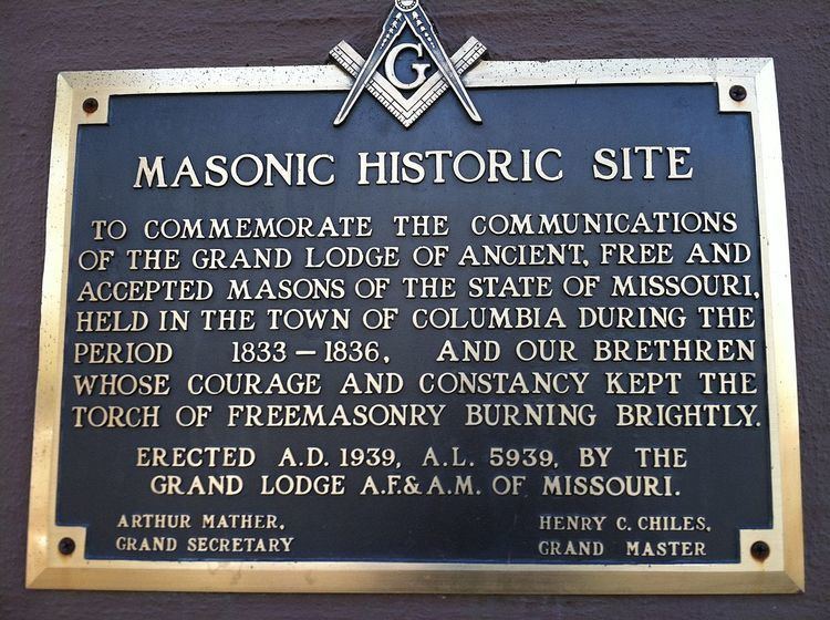 Grand Lodge of Missouri