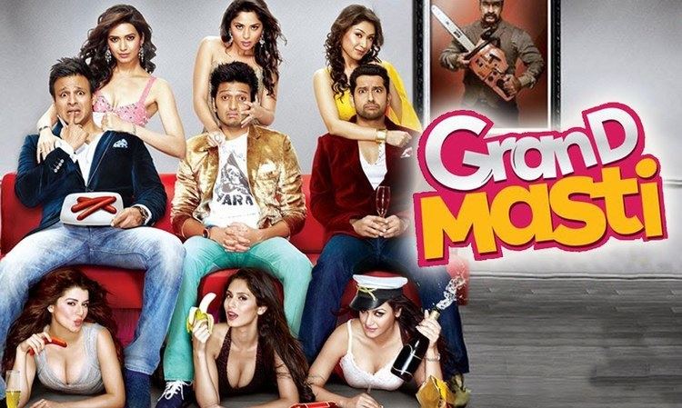 Grand Masti Grand Masti Official Theatrical Trailer YouTube