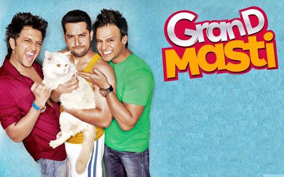 Grand Masti Watch Grand Masti Full Movie Online HD for Free OZEE