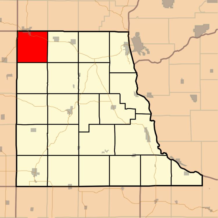 Grand Meadow Township, Clayton County, Iowa