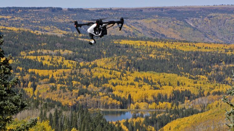 Grand Mesa National Forest Grand Mesa National Forest Dronestagram