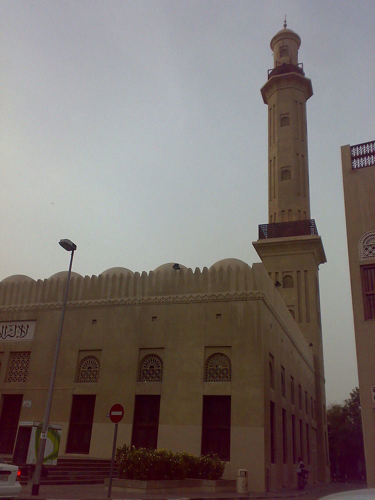 Grand Mosque (Dubai)