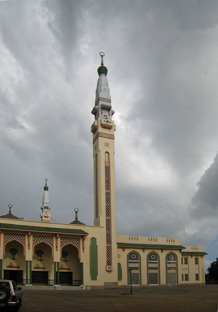 Grand Mosque of Conakry