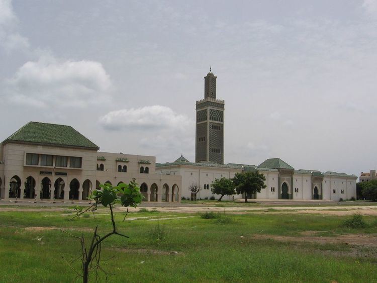 Grand Mosque of Dakar