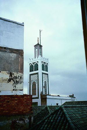 Grand Mosque of Tangier httpsuploadwikimediaorgwikipediacommonsthu