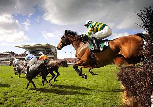 Grand National Risky Racing at the Grand National Catastrophic Findings