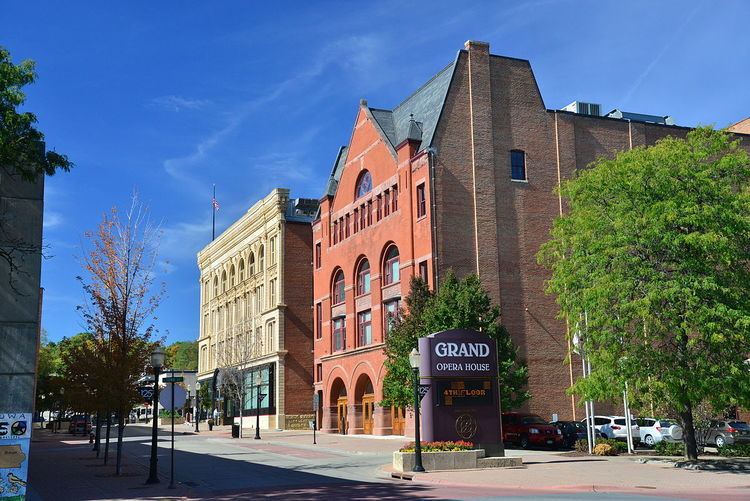 Grand Opera House (Dubuque, Iowa)