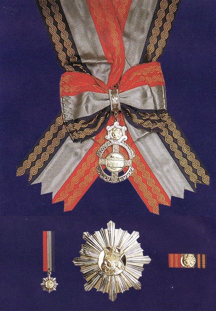 Grand Order of King Dmitar Zvonimir