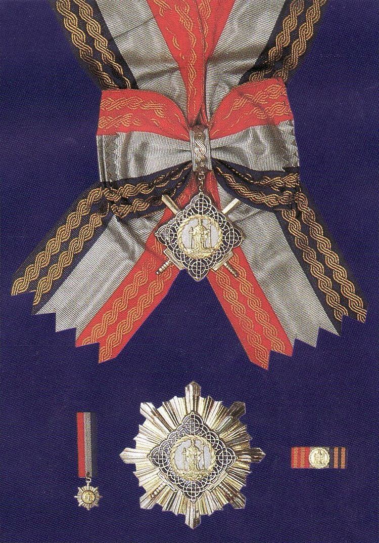 Grand Order of King Petar Krešimir IV