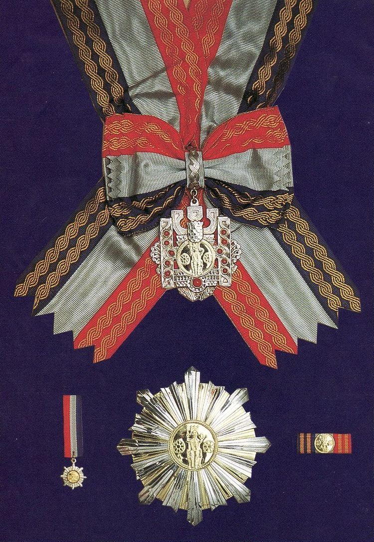 Grand Order of King Tomislav