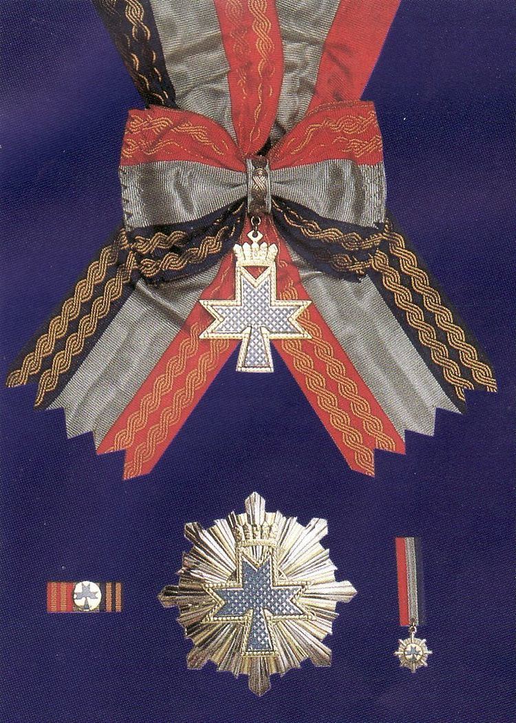 Grand Order of Queen Jelena