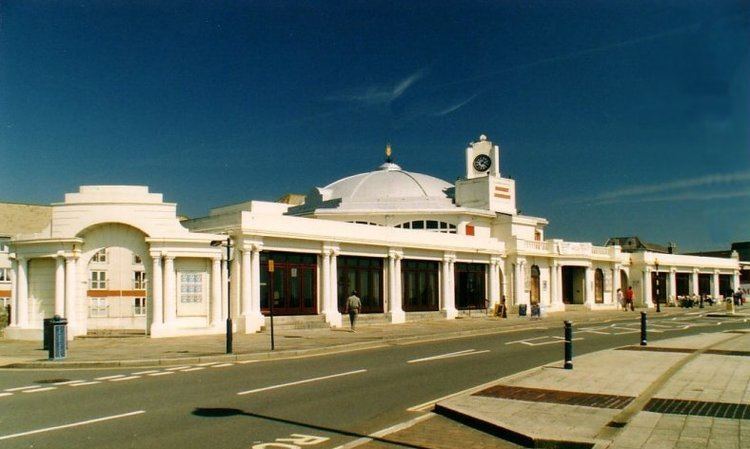 Grand Pavilion, Porthcawl