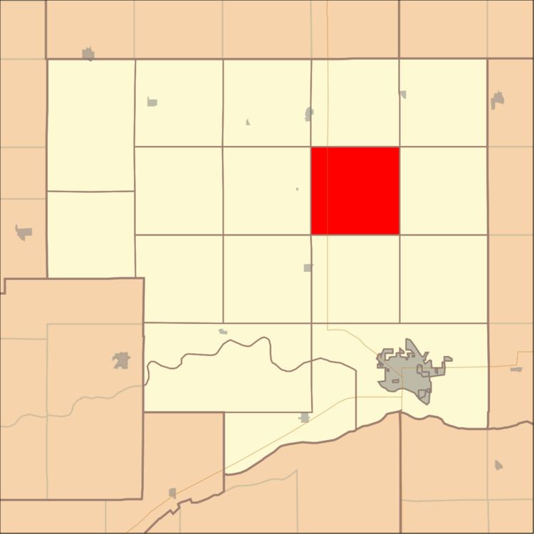 Grand Prairie Township, Platte County, Nebraska