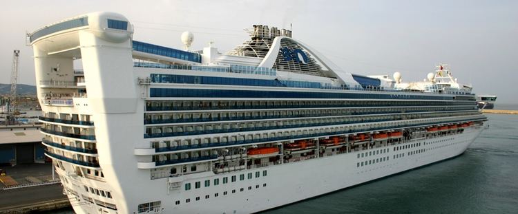 Grand Princess Grand Princess Princess Cruises Luxury Cruises with Atlantis Travel