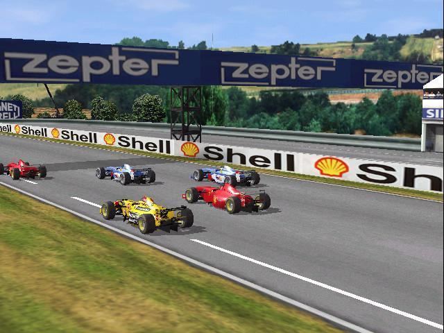Grand Prix 3 Grand Prix 3 PC Review and Full Download Old PC Gaming