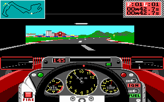 Grand Prix Circuit (video game) Grand Prix Circuit download BestOldGamesnet