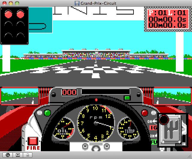 Grand Prix Circuit (video game) Download Grand Prix Circuit My Abandonware