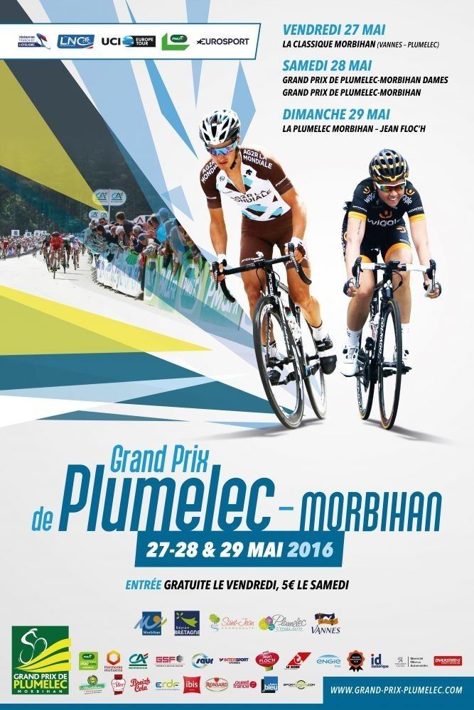 Grand Prix de Plumelec-Morbihan GP de PlumelecMorbihan Les engags Actualit DirectVelo