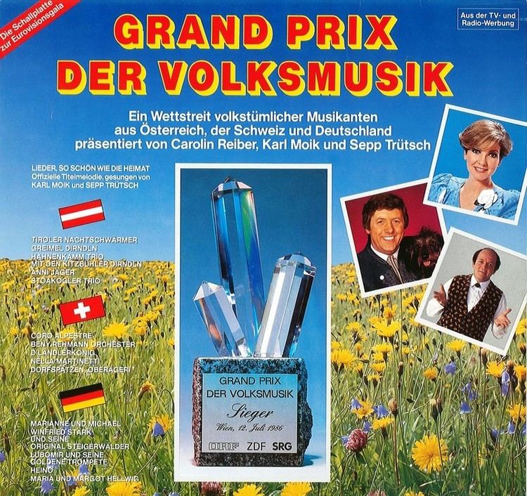 Grand Prix der Volksmusik streamdhitparadechcdimagesgrandprixdervolk