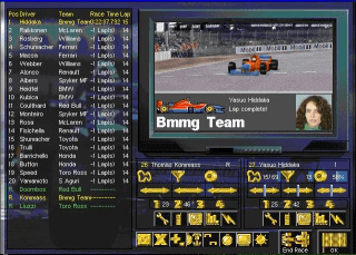Grand Prix Manager 2 Download Grand Prix Manager 2 Abandonia