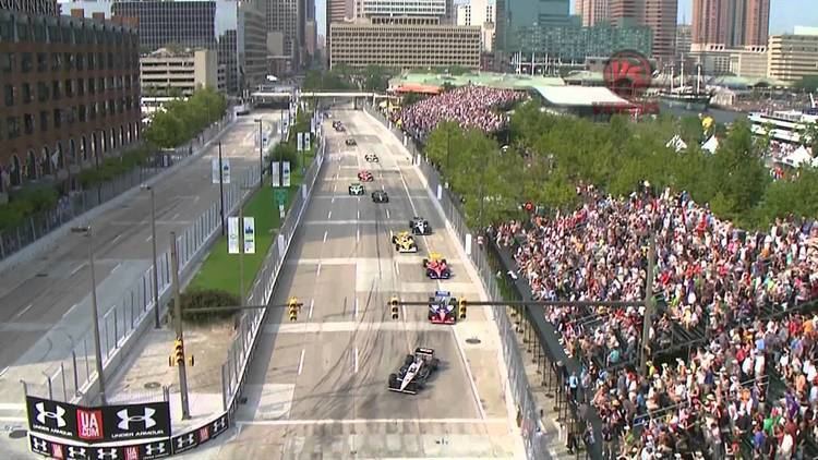 Grand Prix of Baltimore Baltimore Grand Prix IndyCar 962011 YouTube