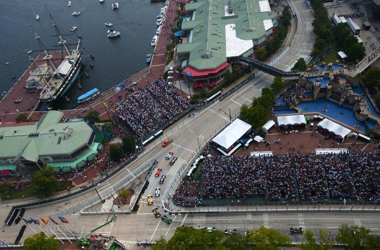 Grand Prix of Baltimore Baltimore Grand Prix Attracts Huge Crowds The New York Times