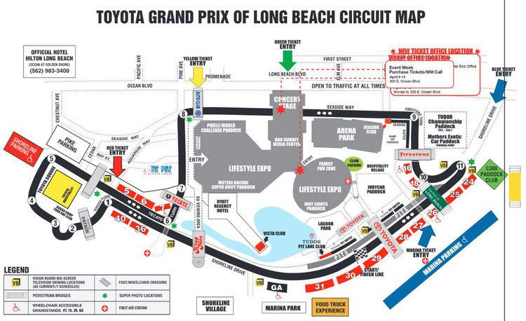 Grand Prix of Long Beach Long Beach Grand Prix What to Watch This Weekend NBC Southern