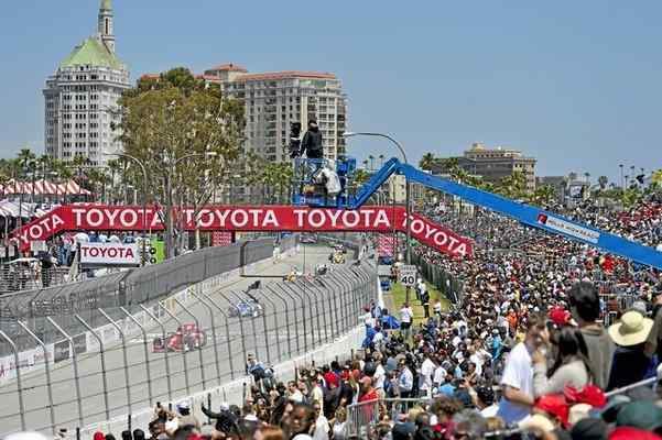 Grand Prix of Long Beach Everything you need to know about the Toyota Grand Prix of Long Beach
