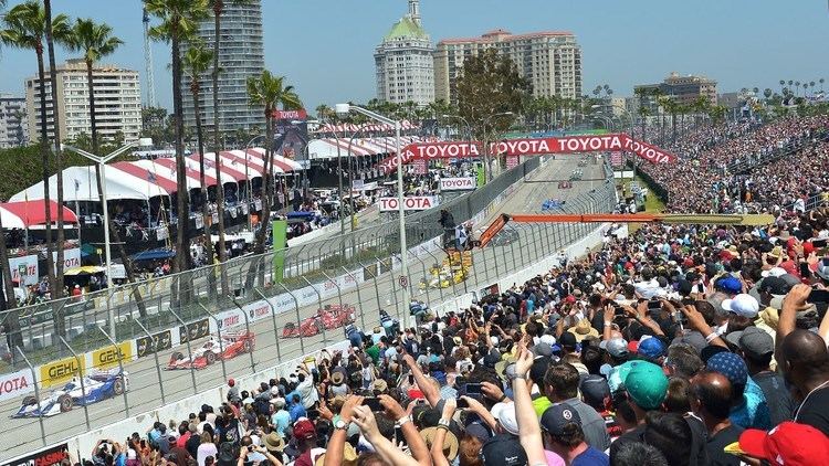Grand Prix of Long Beach Toyota Grand Prix of Long Beach