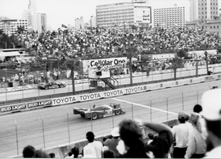 Grand Prix of Miami (sports car racing)