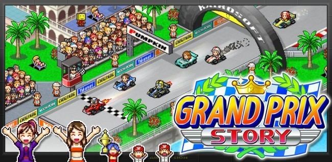 Grand Prix Story App Review Grand Prix Story Video