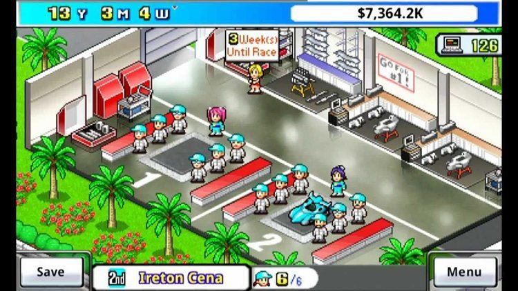 Grand Prix Story Grand Prix Story Android Game Review YouTube