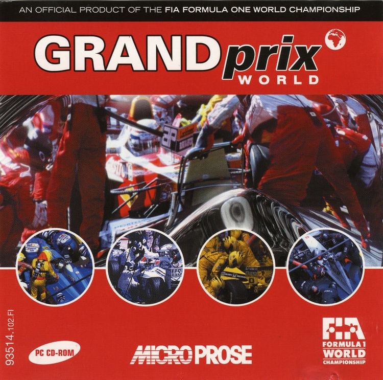 Grand Prix World wwwmobygamescomimagescoversl48707grandprix